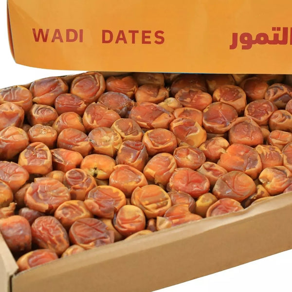 Sukkari Al Qassim Ruttab